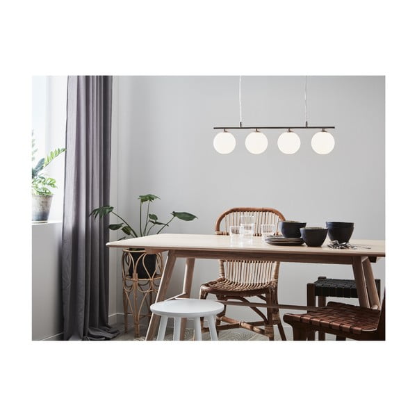 Метално висящо осветително тяло Quattro - Markslöjd-image-2