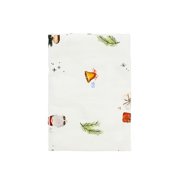 Памучна покривка за маса с коледен мотив 140x350 cm Christmas Days – Södahl-image-4