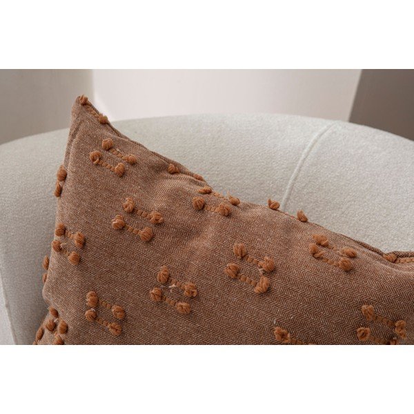 Калъфка за възглавница 43x43 cm Tuffet – Mioli Decor-image-2