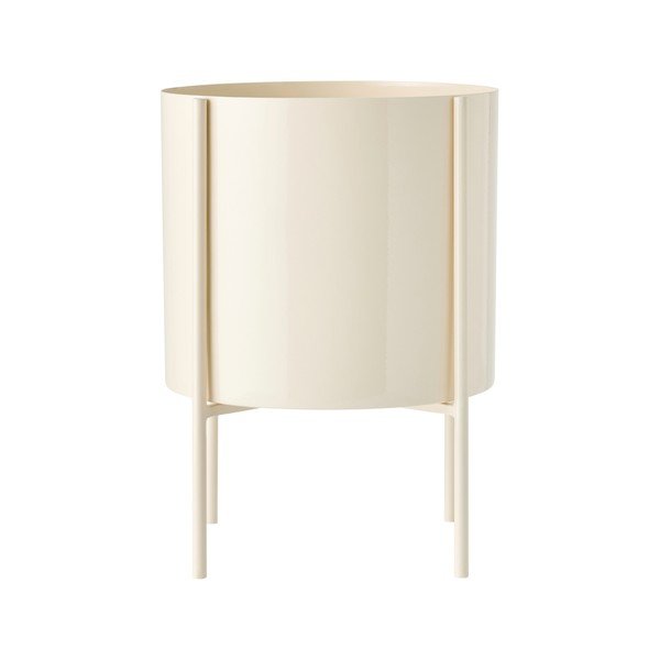 Метална саксия за цветя ø 25 cm Milton – Ellos Home-image-3