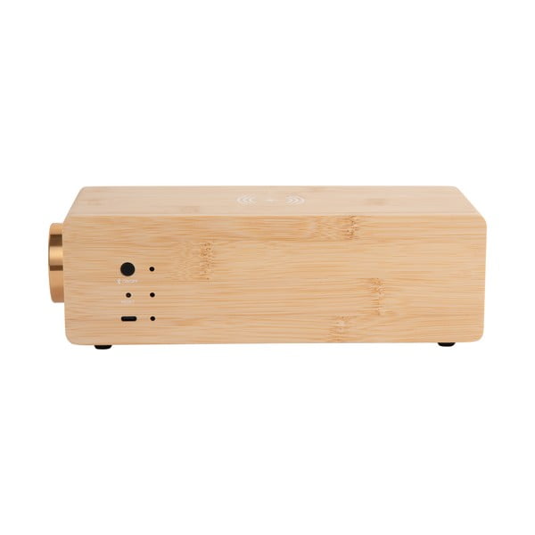 Дигитално радио будилник с безжично зарядно Classic BT – Karlsson-image-4