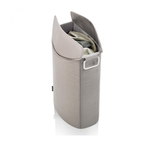Бежов кош за пране Frisco, обем 65 л - Blomus-image-2