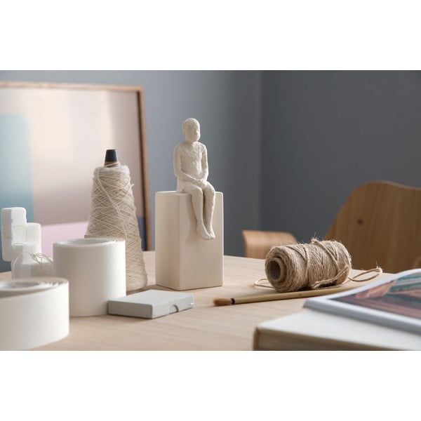 Статуетка от каменна керамика The Dreamer - Kähler Design-image-2