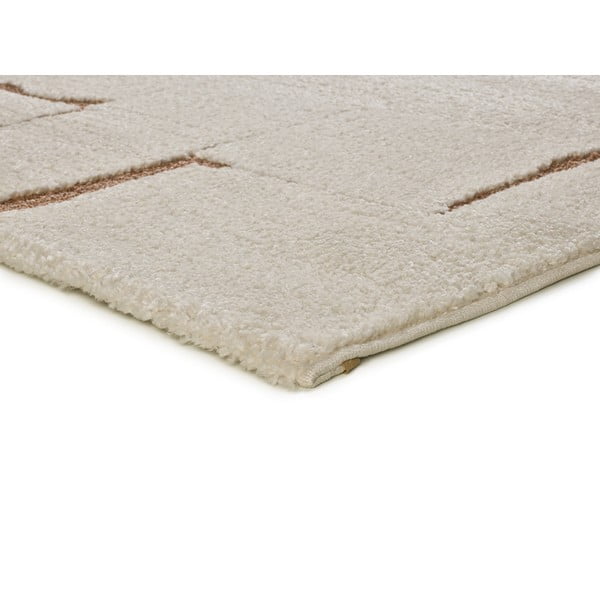 Кремав килим 120x170 cm Candela – Universal-image-3