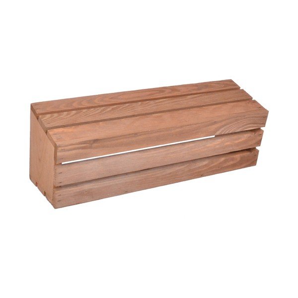 Дървена саксия за цветя 51 cm Modern – Rojaplast-image-4