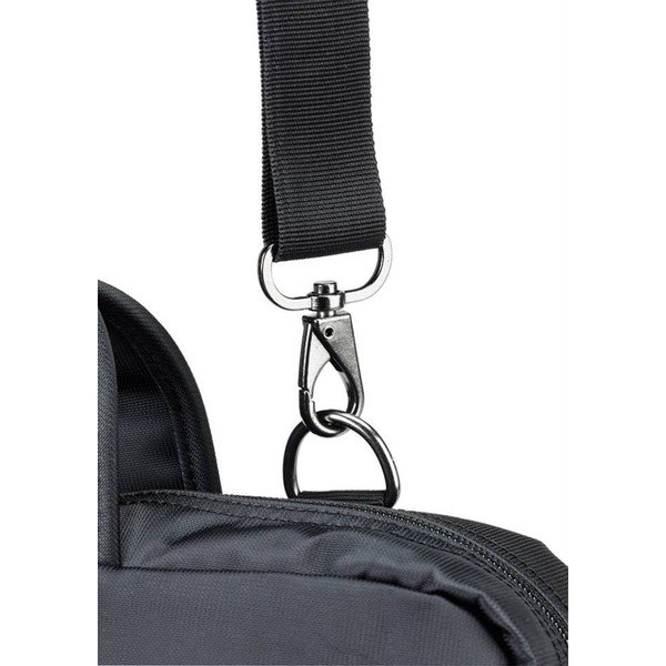 Protiskluzavý ergonomický ramenní popruh i-stay, černý-image-2