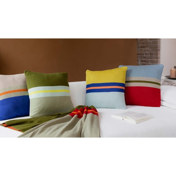 Декоративна възглавница от памук , 45 x 45 cm Pepper - Remember-image-2