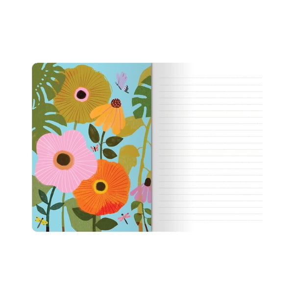 Тетрадка 128 стр. A5 Sunday Morning – Roger la Borde-image-2