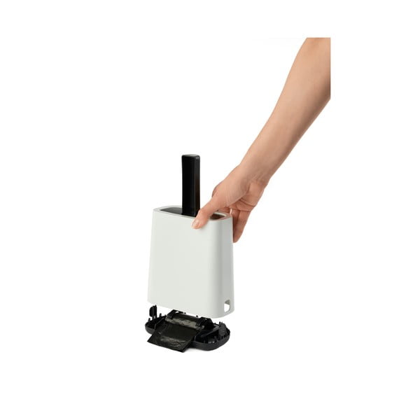 Лопатка с държач 9x16 cm Biala - Rotho-image-4