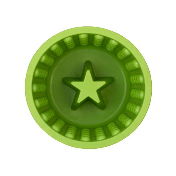 Купичка за облизване Yoggie Pot Green – LickiMat-image-3