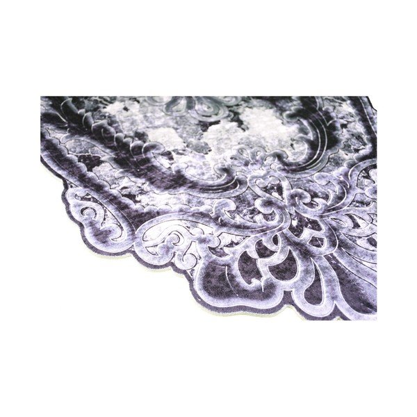 Килим Siyah, 80 x 120 cm - Vitaus-image-2