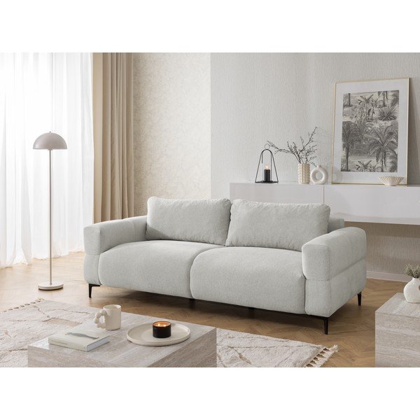 Светлосив диван 217 cm Helio – Ropez-image-4