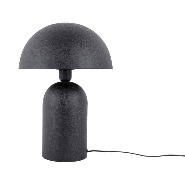 Черна настолна лампа (височина 43 cm) Boaz - Leitmotiv