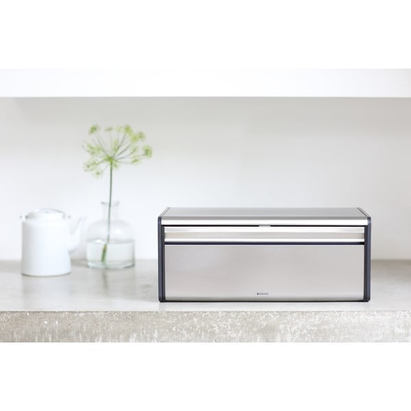 Стоманена кутия за хляб Fall Front – Brabantia-image-3