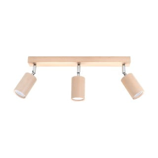 Дървено осветление за таван , дължина 45 cm Ludwik - Nice Lamps