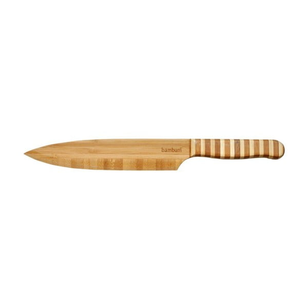 Бамбуков нож за зеленчукова салата - Bambum