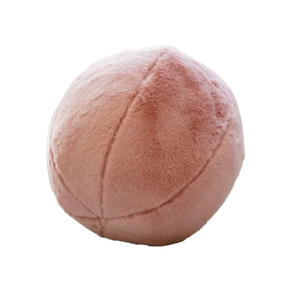 Декоративна възглавница от микроплюш ø 25 cm Top – Mioli Decor