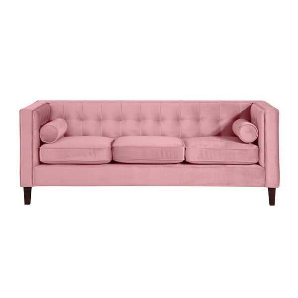 Розов диван , 215 cm Jeronimo - Max Winzer