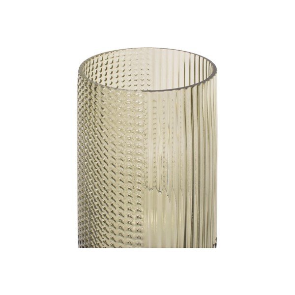 Ваза от зелено стъкло, височина 30 cm Attract - PT LIVING-image-2