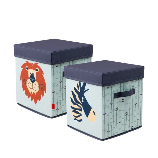 Кутия за съхранение Safari - Flexa