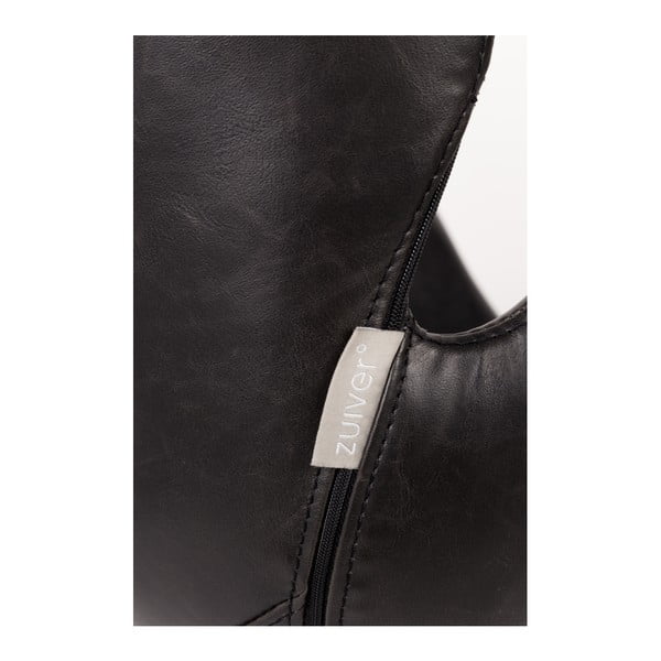 Черен офис стол Офис стол Nikki - Zuiver-image-3