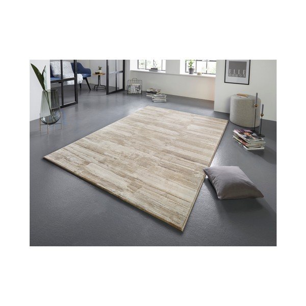 Светлокремав килим Arty Cavaillon, 120 x 170 cm - Elle Decoration-image-1