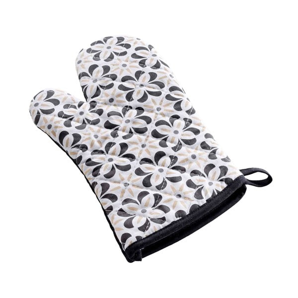 Памучна/силиконова кухненска ръкавица Solaris – douceur d'intérieur