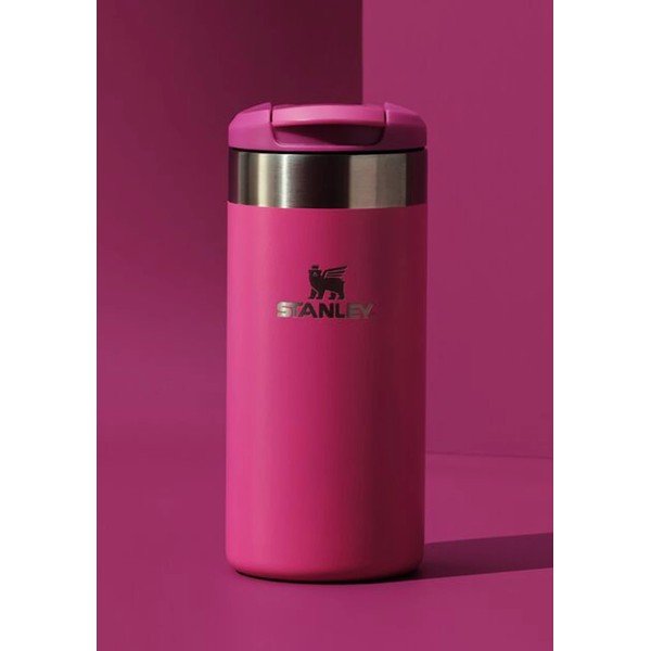 Розова термочаша от неръждаема стомана 350 ml AeroLight™ Transit Mug Violet Blossom – Stanley-image-2