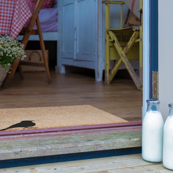 Изтривалка от кокосови влакна 40x60 cm Bird – Artsy Doormats-image-4