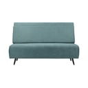 Син сгъваем диван 87 cm Mallory – Støraa
