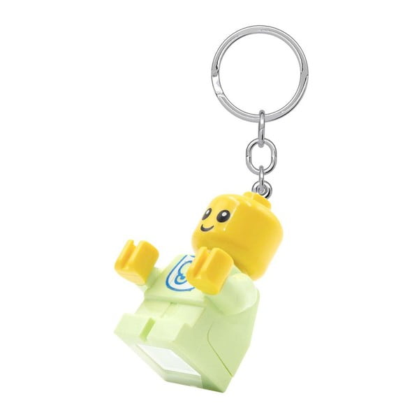 Ключодържател с фенер Minifigures – LEGO®-image-3