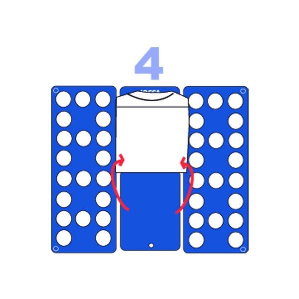 Forma na skládaní triček JOCCA-image-4