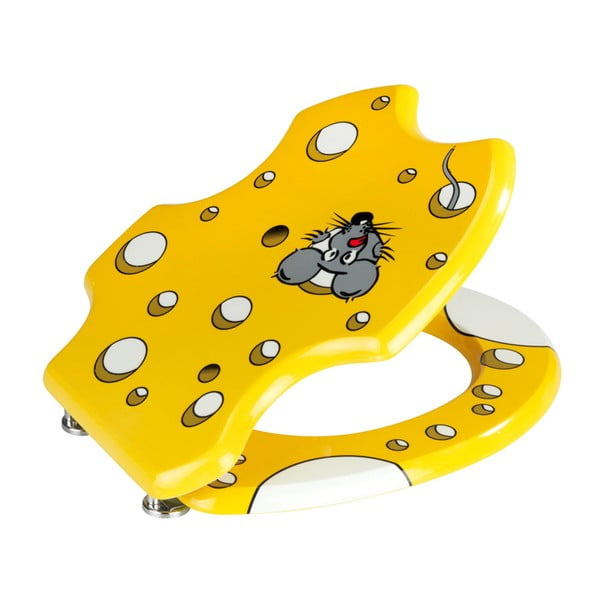 Тоалетна чиния 37 x 44 см Speedy – Wenko-image-3