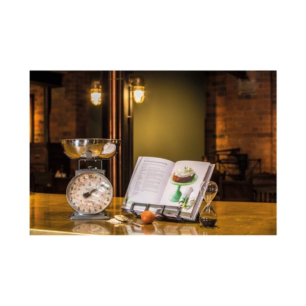 Držák na kuchařku / tablet Kitchen Craft Industrial-image-2