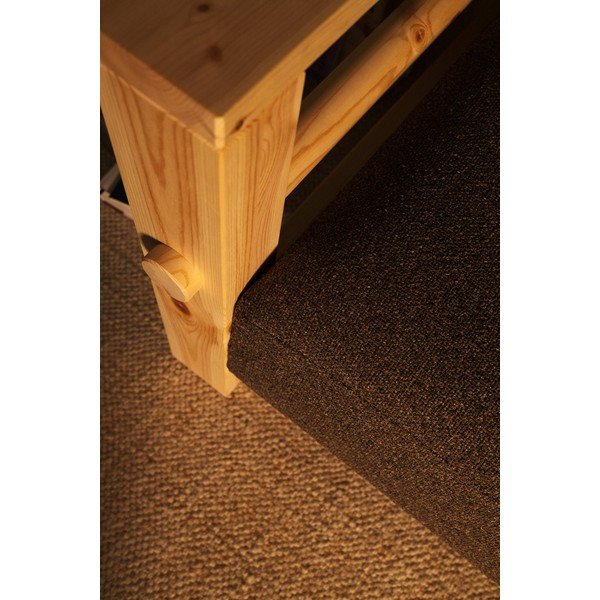 Диван в цвят жълта охра 225 cm Bare – Karup-image-4