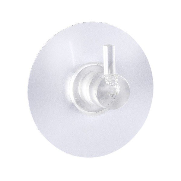 Sada 2 samodržících háčků Static-Loc White, až 8 kg-image-2
