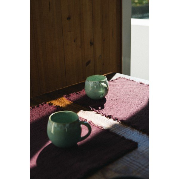 Памучни подложки за хранене в комплект от 2 бр. 38x50 cm Handloom – Lorena Canals-image-2