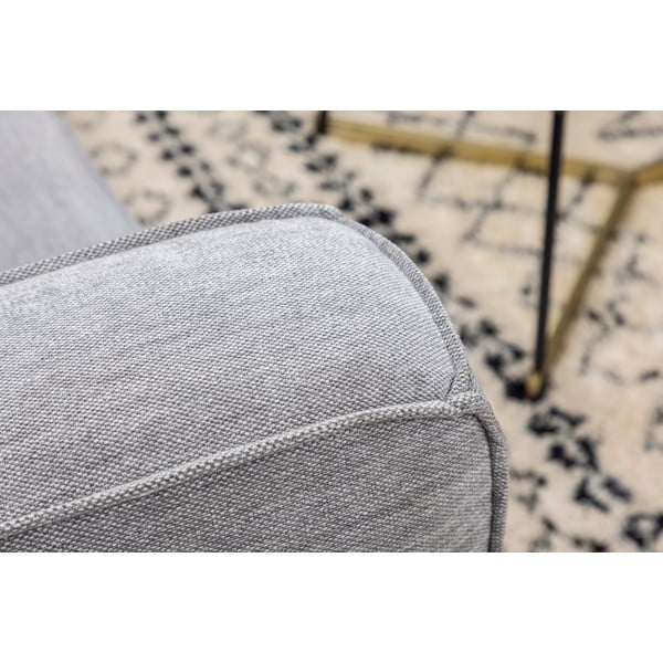 Светлосив модулен диван , 282 см Fairfield - Bonami Selection-image-1