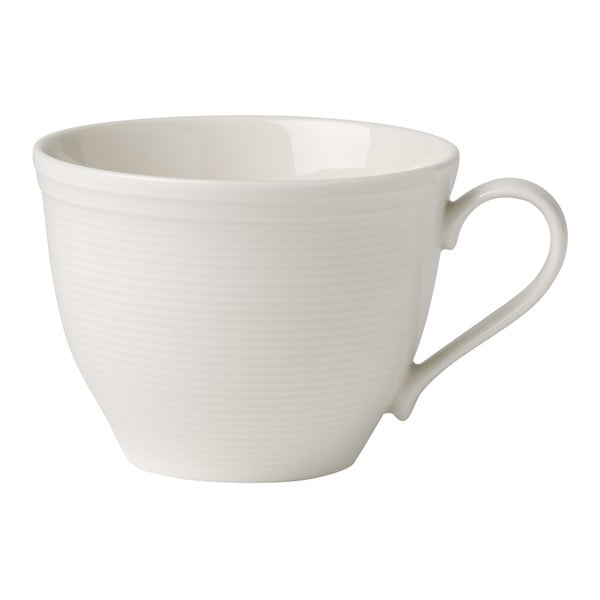 Бяла порцеланова чаша за кафе Villeroy & Boch , 250 ml Like Color Loop - like | Villeroy & Boch