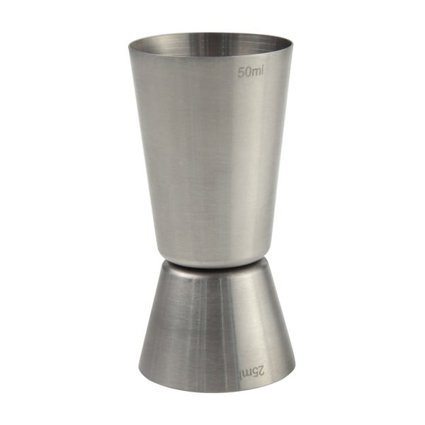 Двустранна мерителна чаша от неръждаема стомана - Hendi