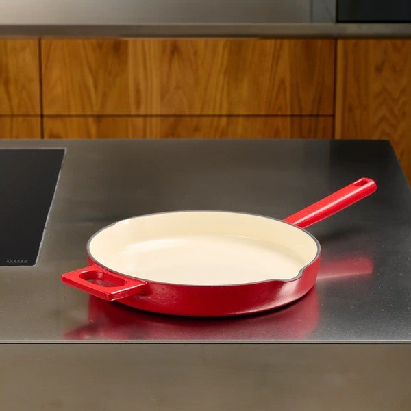 Тиган от излято желязо ø 26 cm Mattia 3.0 – FABINI-image-3