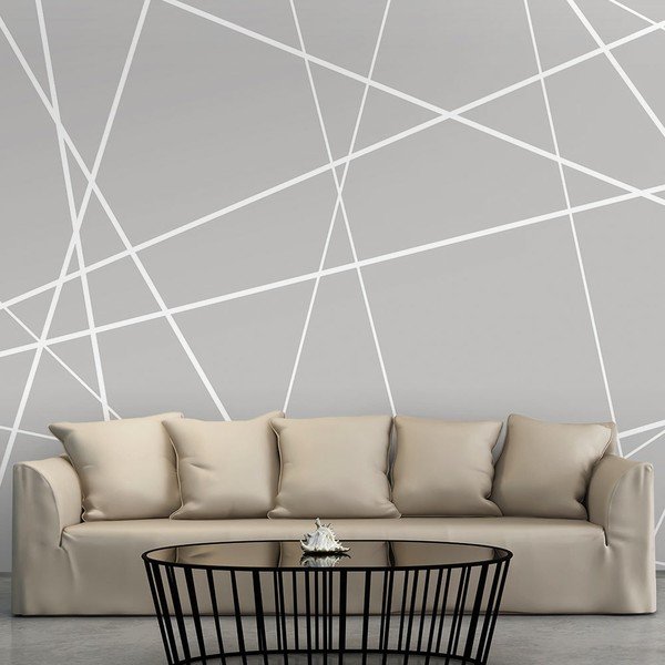 Широкоформатен тапет , 200 x 140 cm Modern Cobweb - Artgeist-image-1