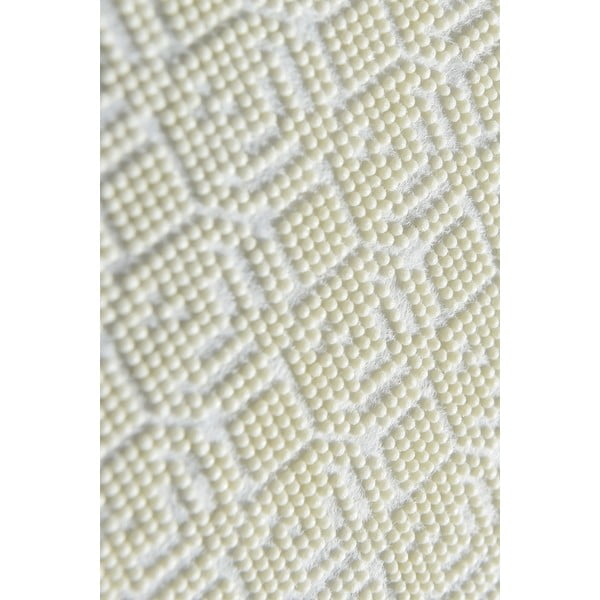 Синя постелка за баня 60x40 cm Seramik - Foutastic-image-3