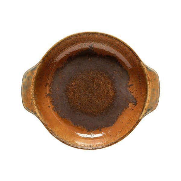 Кафява супена глинена чиния Poterie – Casafina-image-3