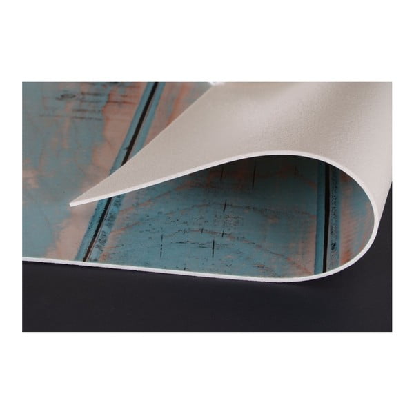 Koberec z vinylu Collage, 50x120 cm-image-2