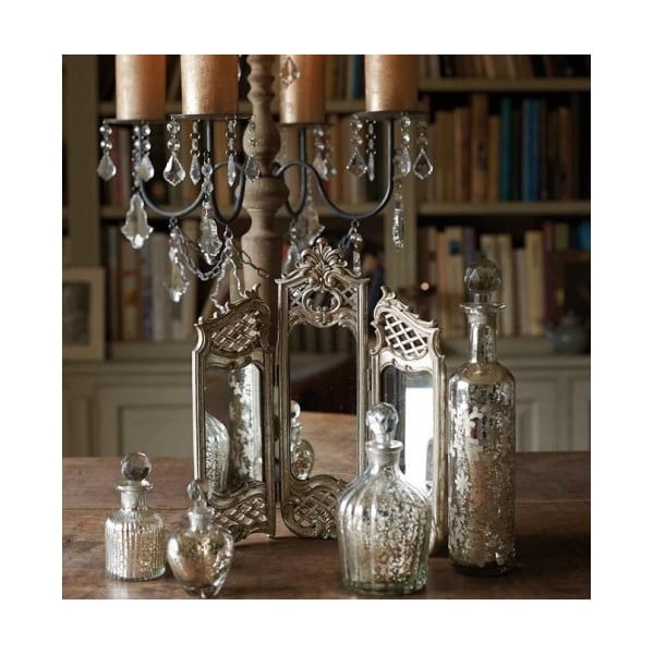 Стъклена бутилка Кьолн, 21 cm - Parlane-image-2