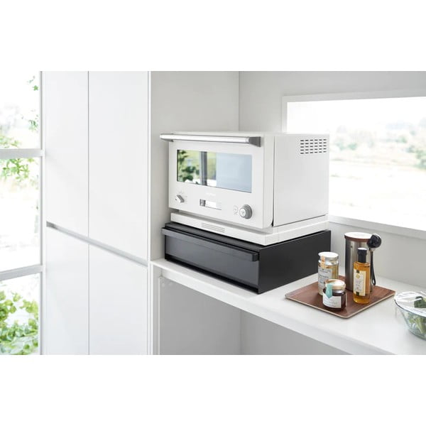 Метален допълнителен рафт Tower – YAMAZAKI-image-3