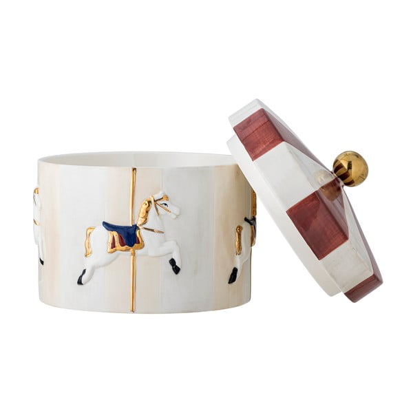 Глинена кутия за торти Merry-go-round – Bloomingville-image-3