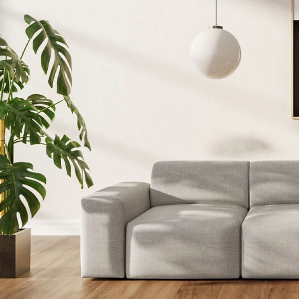 Бежов диван 285 cm Villet – Rodier-image-3