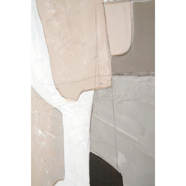 Ръчно рисувана картина 90x120 cm Accurate - Malerifabrikken-image-3